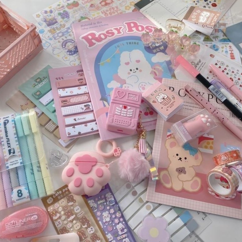 

KODE D75V PAKET LENGKAP ALAT TULIS 1K