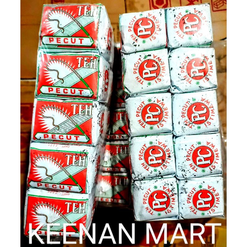 

Teh Pecut Merah Original 40 Gram isi 10