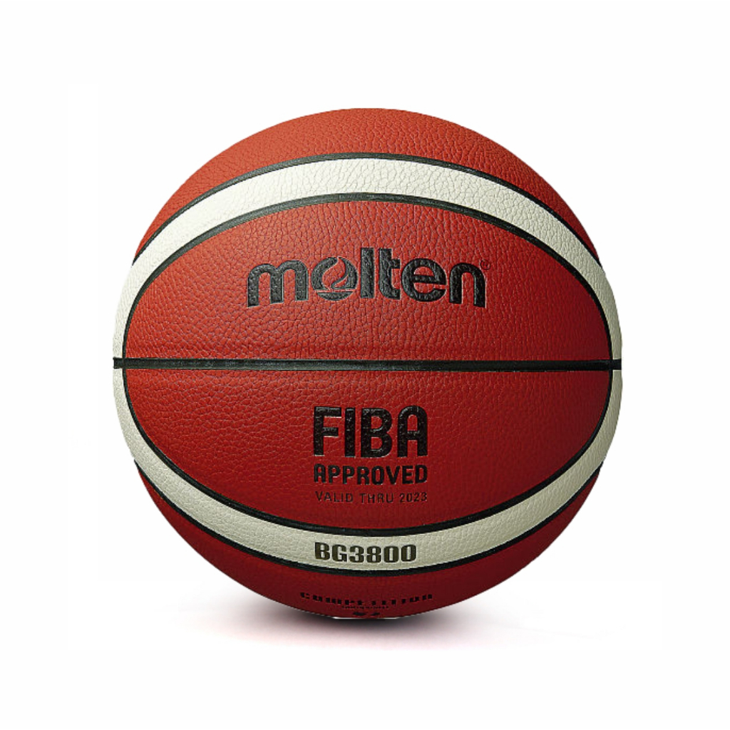 MOLTEN Bola basket molten BG3800 BG45000 SIZE 6 ORIGINAL bola basket