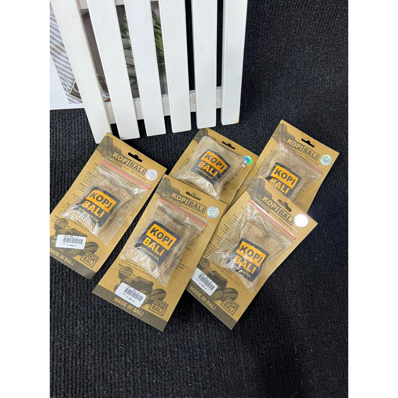 

PENGHARUM RUANGAN KOPI BALI