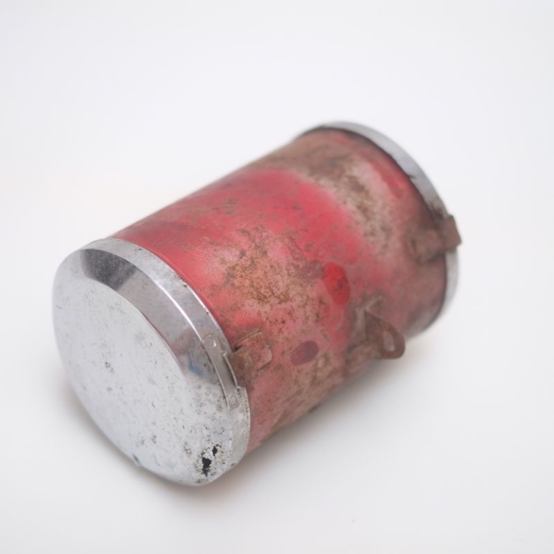 TABUNG BOX FILTER HONDA S90 S90Z BENLY S110 ORIGINAL ORI CAT ORI ADA MINUS