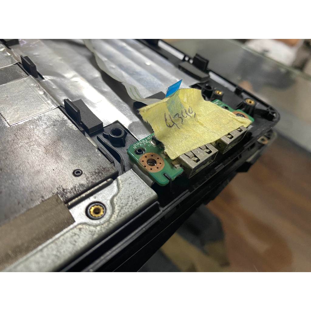 Board USB Laptop  Acer 4738 4253 4349 4739 Original