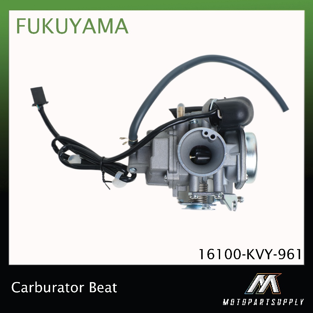 Fukuyama Carburator Karburator Beat