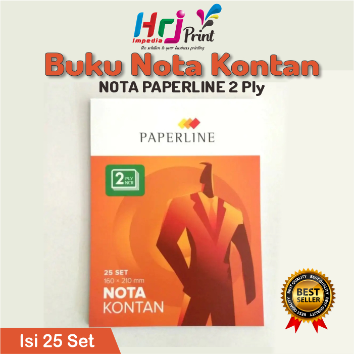 

Buku nota kecil 2 rangkap | Buku nota kontan | Buku nota kontan 2 ply