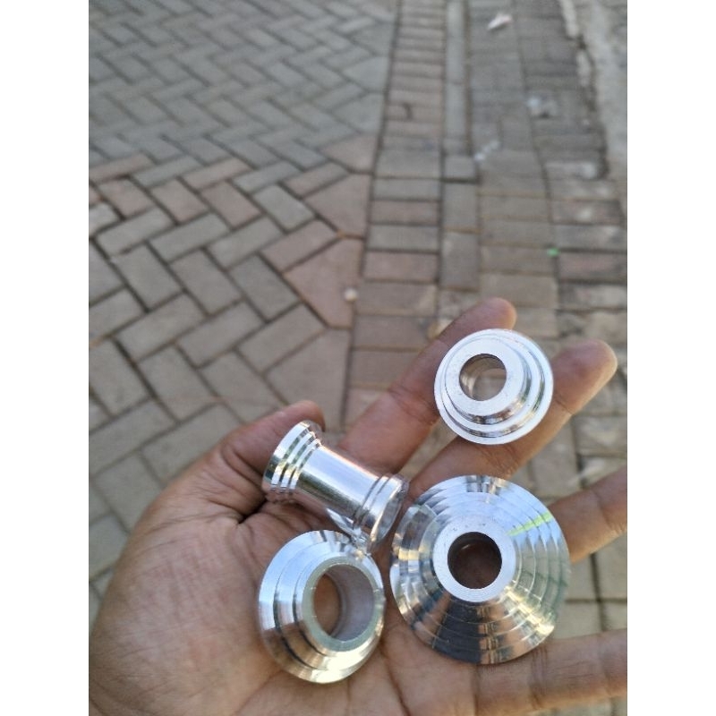 boshing tromol Yamaha rk king depan belakang /boshing gerbox RK KING/boshing tromol rkking