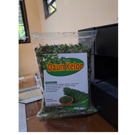 

Daun Kelor Original40gr- 60gr / Daun Kelor Kering