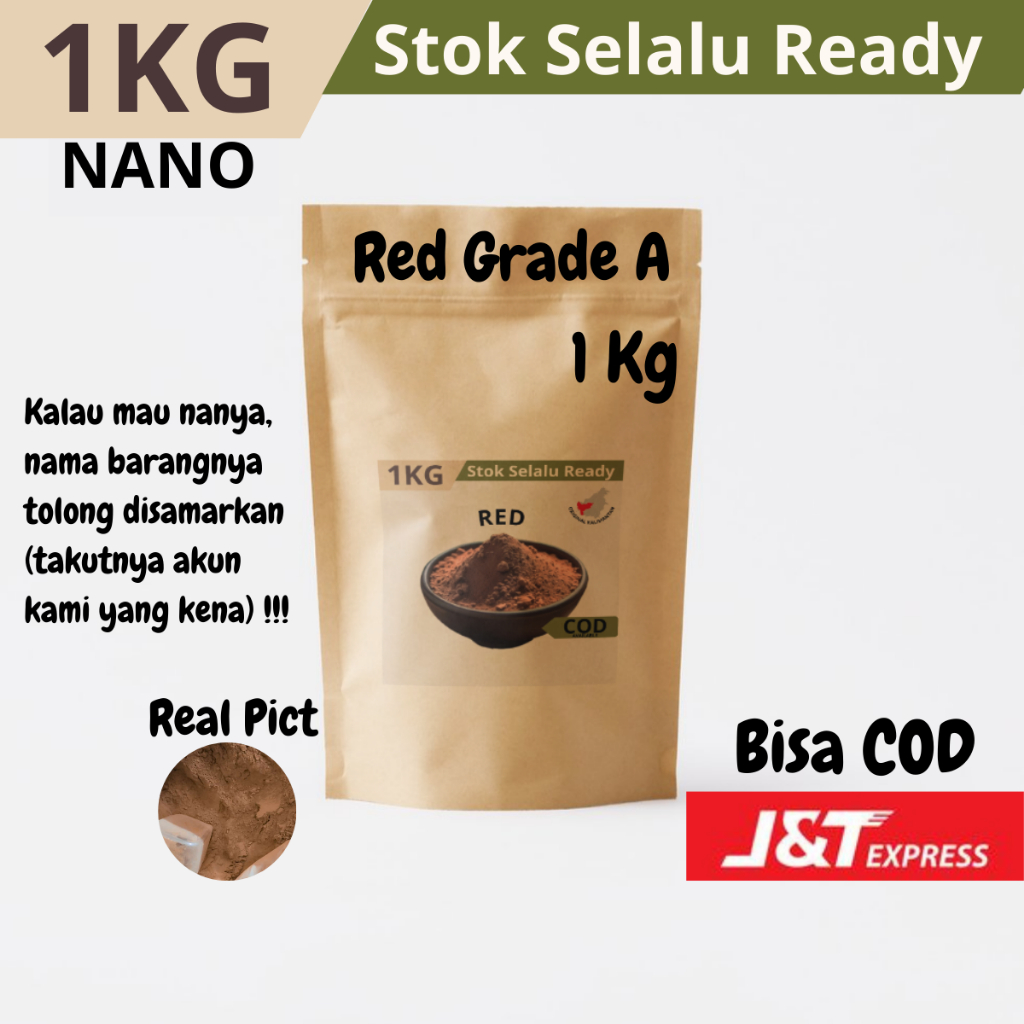 

Merah Nha Nho Fo Rhi k 1kg