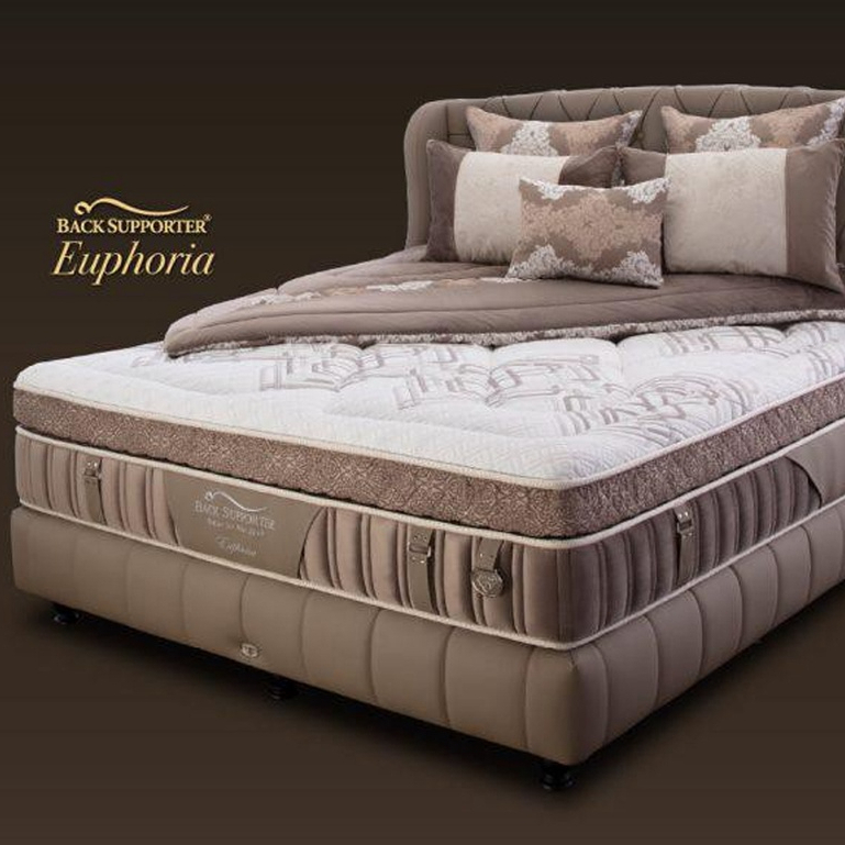 Spring Air Tipe Euphoria Matress Only 180x200