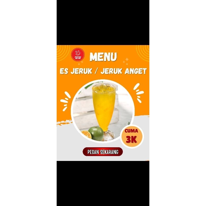 

ES JERUK / JERUK ANGET