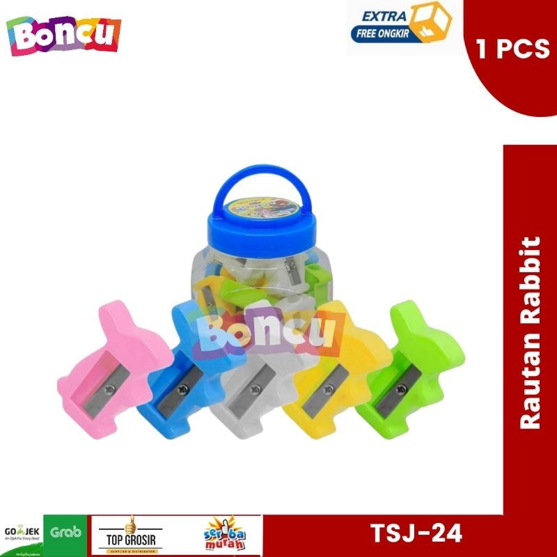 

Montana serutan / Sharpener / Rautan / Serutan Montana TSJ-24 RETAIL alat tulis murah [ 1 PCS ]
