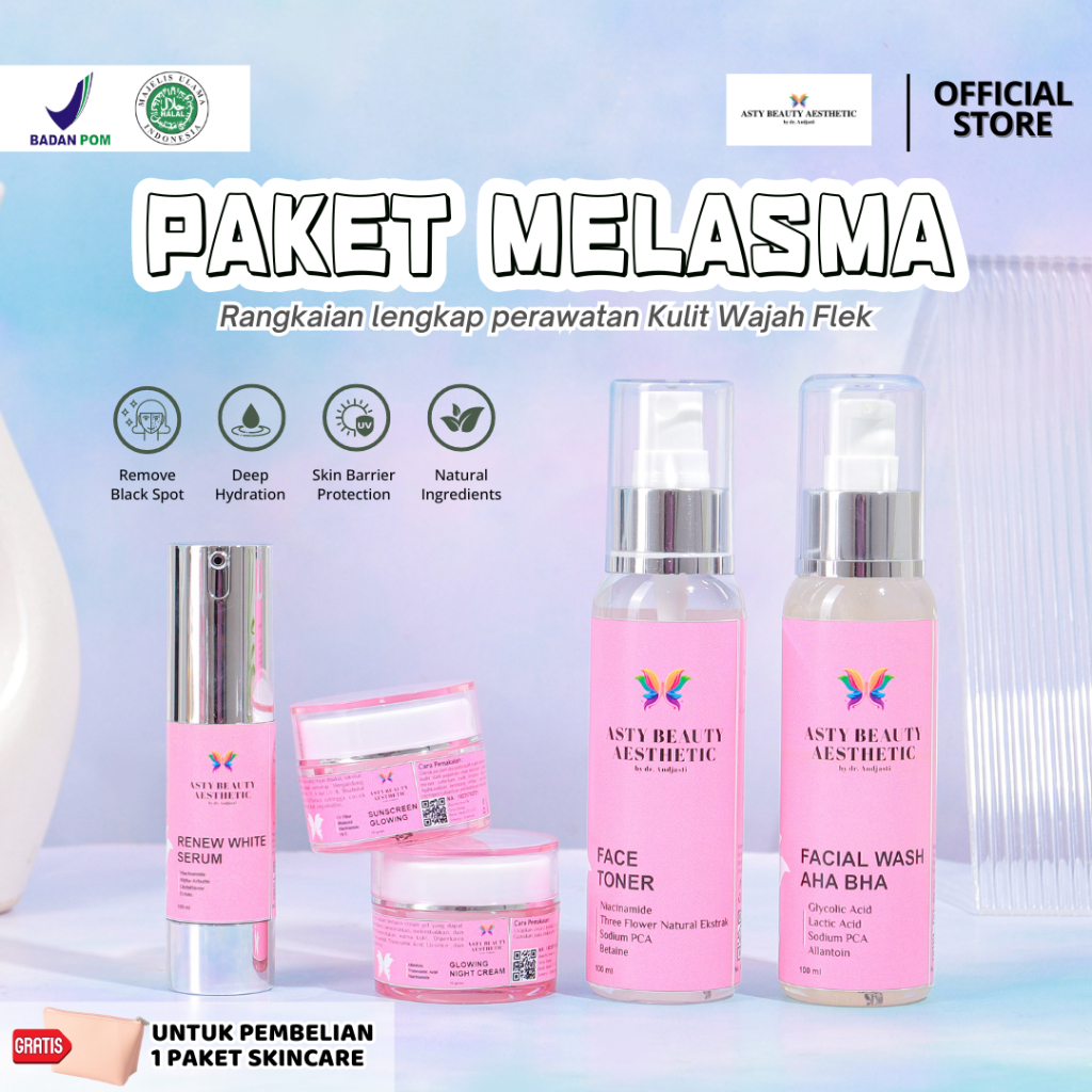 Harga Paket Melasma Terbaru Jul 2025 | BigGo Indonesia