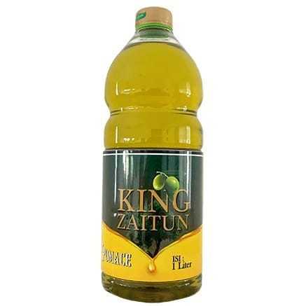 

Minyak Zaitun Pomace - King Zaitun Pomace 1000mL Bisa Untuk Memasak&Pijat ORIGINAL