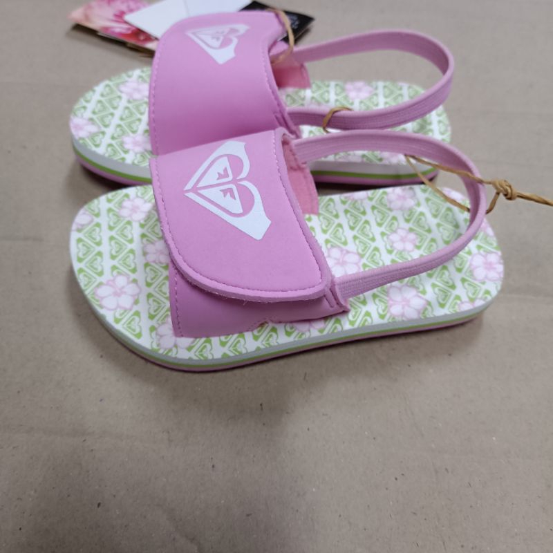SANDAL JEPIT WANITA ROXY  ANAK ANAK TW FINN