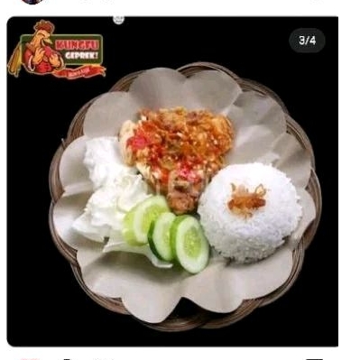 

Ayamgepreksambelmerah