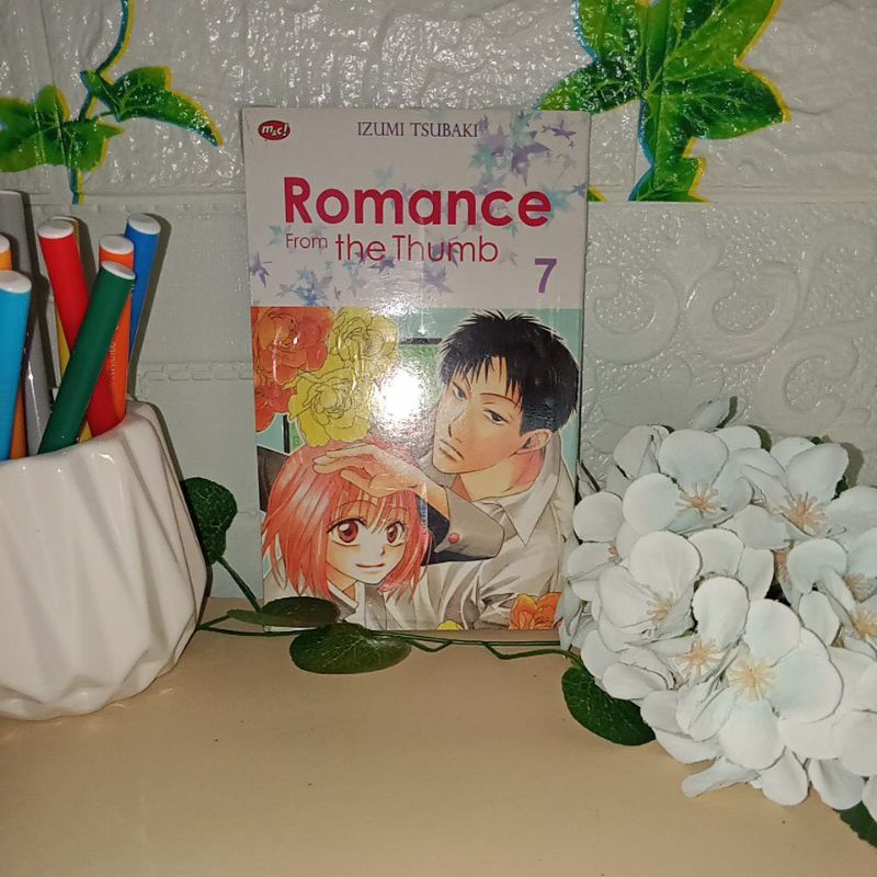 KOMIK CABUTAN Romance from the Thumb - Izumi Tsubaki Vol.7
