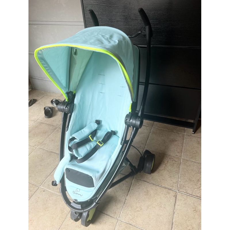 Preloved QUINNY ZAPP XTRA 2