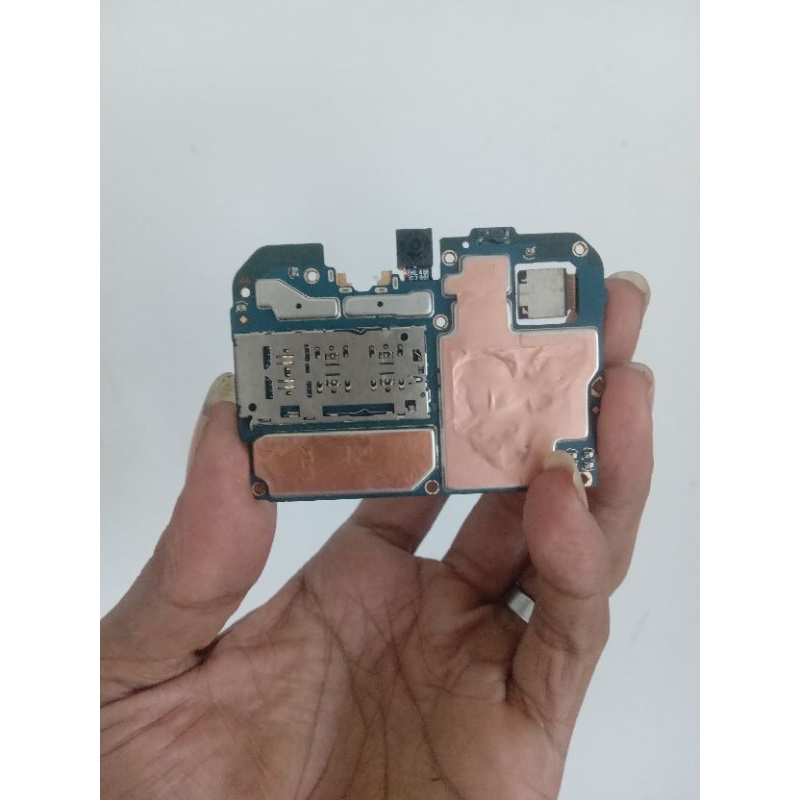 Mesin realme c11 padam