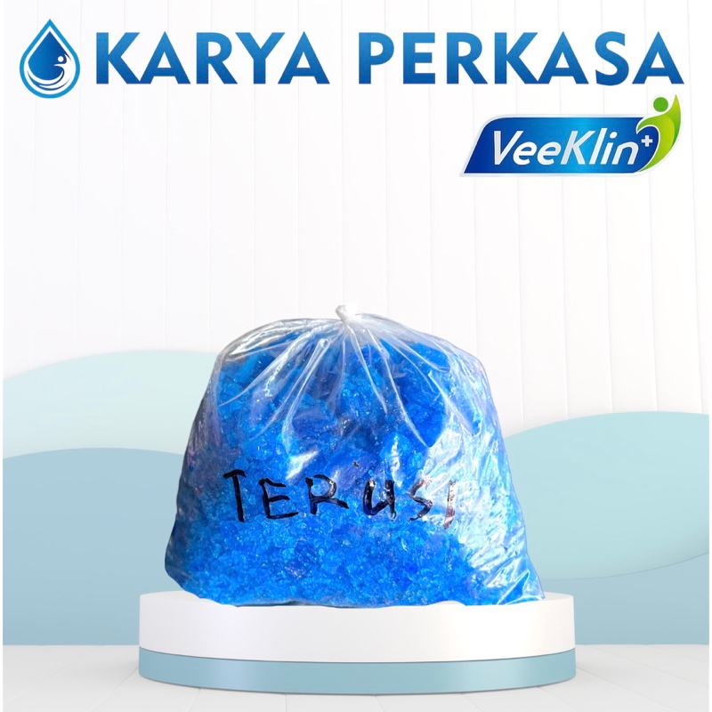 Copper Sulphate/Terusi 1 Kg