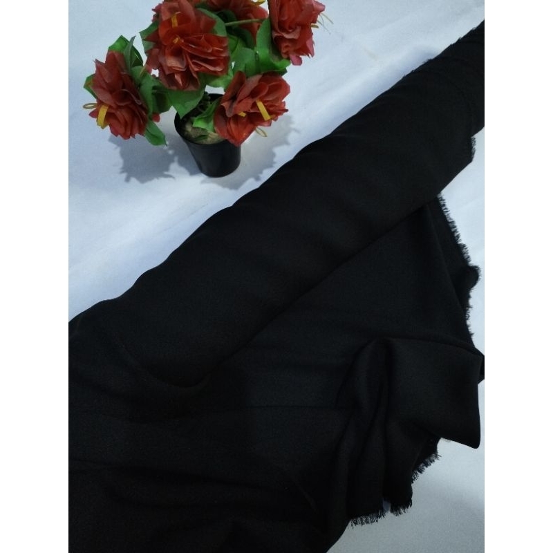 Kain Jetblack Kiara Softer MTA meteran