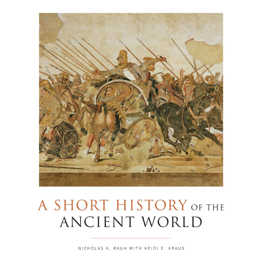 

A Short History of the Ancient World (D)