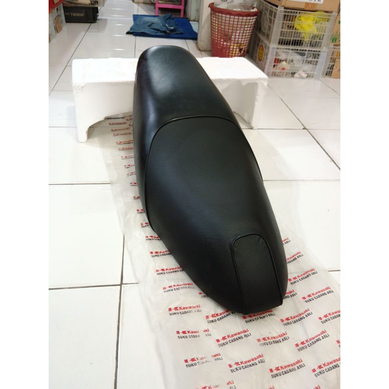 jok Athlete/AX old Kawasaki, PNP Athlete Facelift