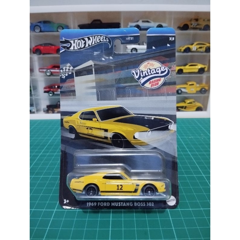 HOT WHEELS VINTAGE