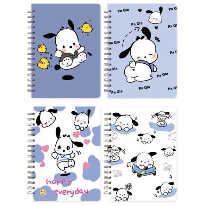 

(CEK DESKRIPSI) NOTEBOOK KECIL UKURAN A7