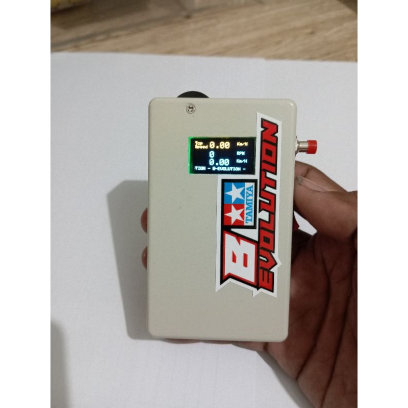 speed checker tamiya GEN 1