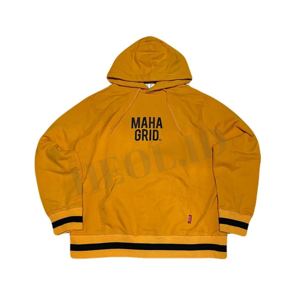MAHAGRID HOODIE