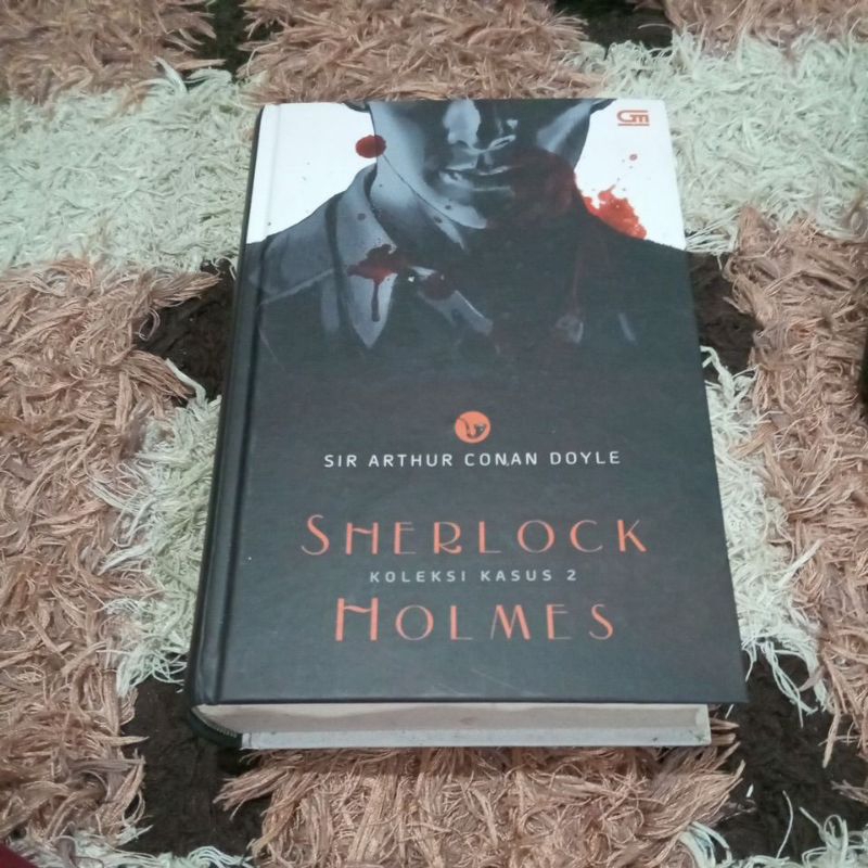 SHERLOCK HOLMES KOLEKSI KASUS 2