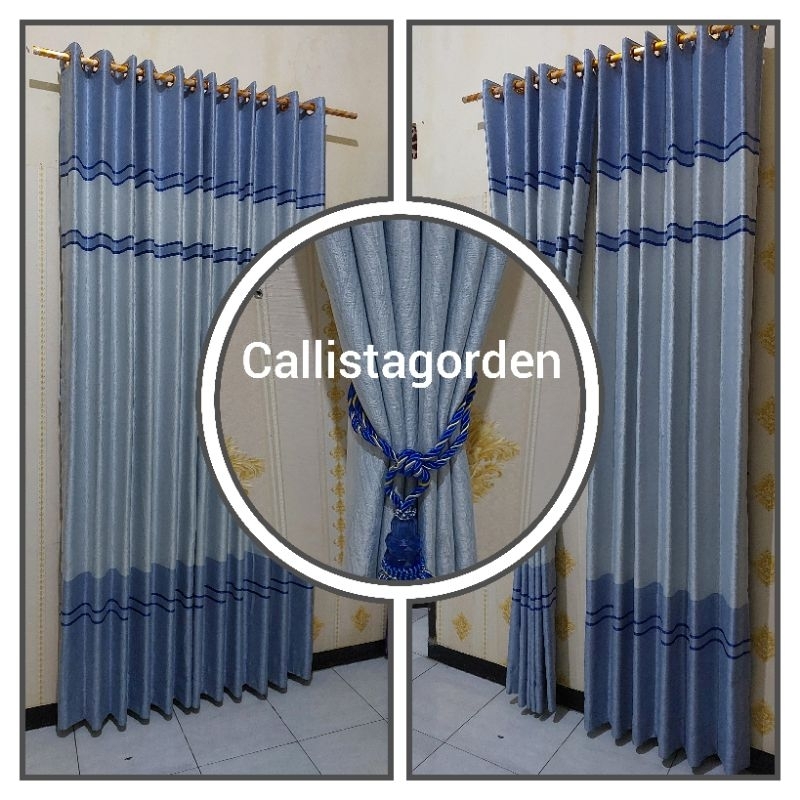 GORDEN PINTU DAN JENDELA BLACKOUT SMOKRING