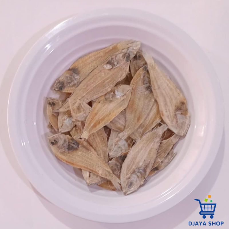

ikan asin lidah/lendra tawar 250 gram