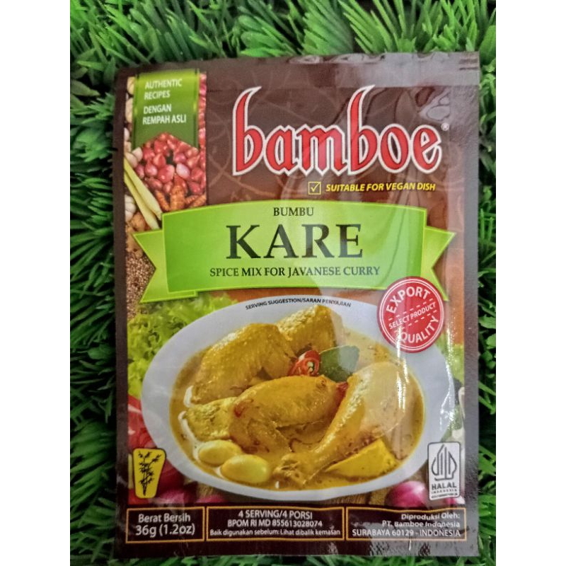 

Bumbu Kare