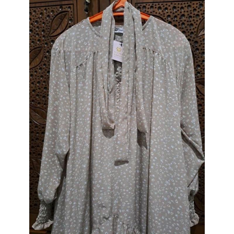 Laura Dress Motif size S Yoora Sarah