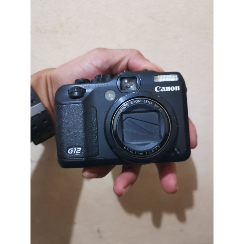 canon powershot G12