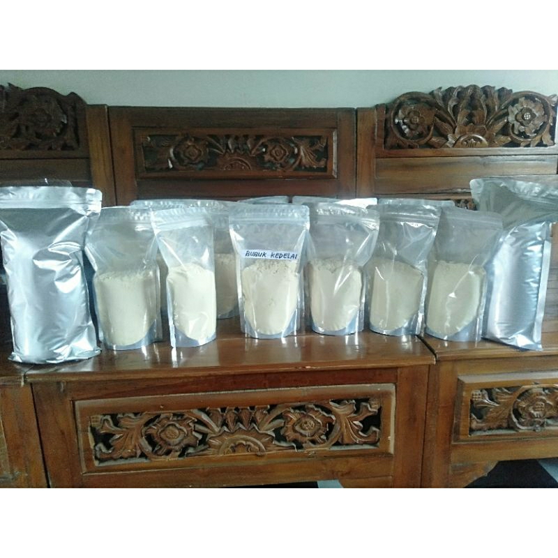

Bubuk susu kedelai manis alami kedelai pilihan 1 kg