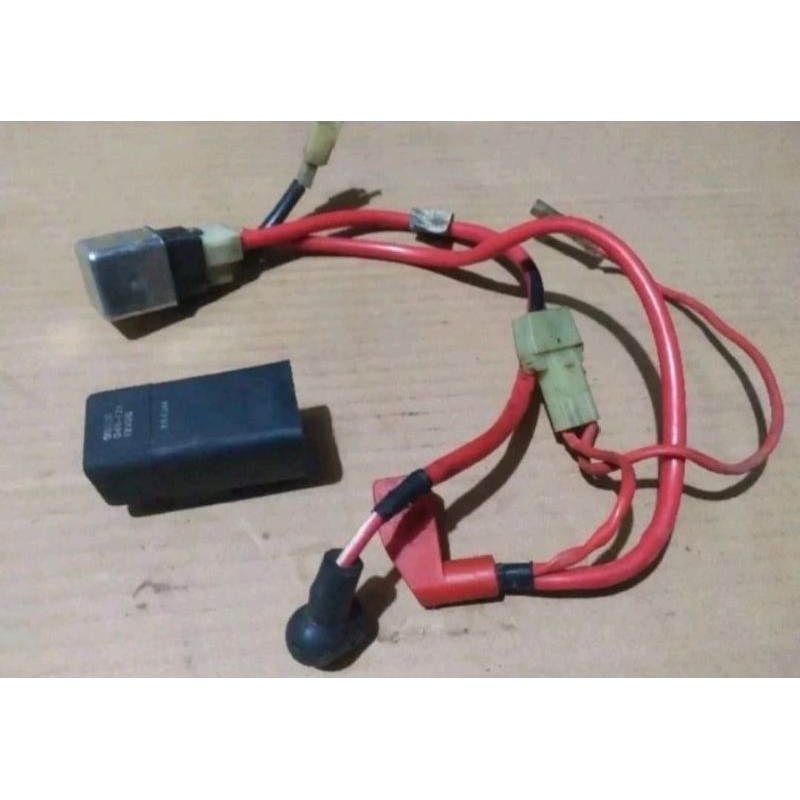 kabel aki bendik stater Mio j Mio GT soul GT 115 Fino 115 original second