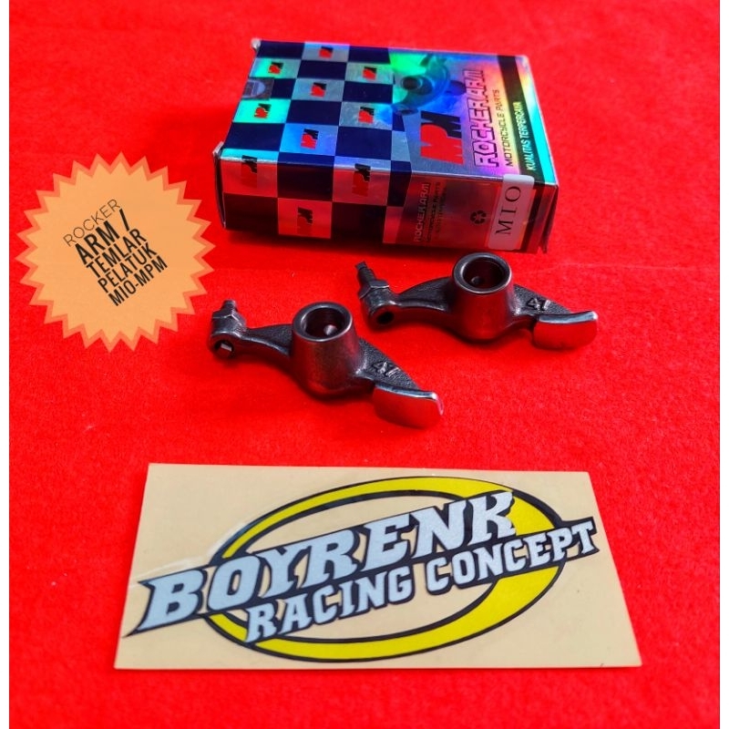 ROCKER ARM/TEMLAR MIO MPM-BOYRENK