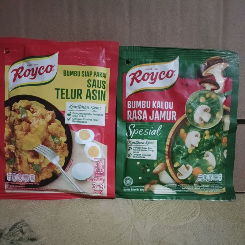 

ROYCO BUMBU 20g