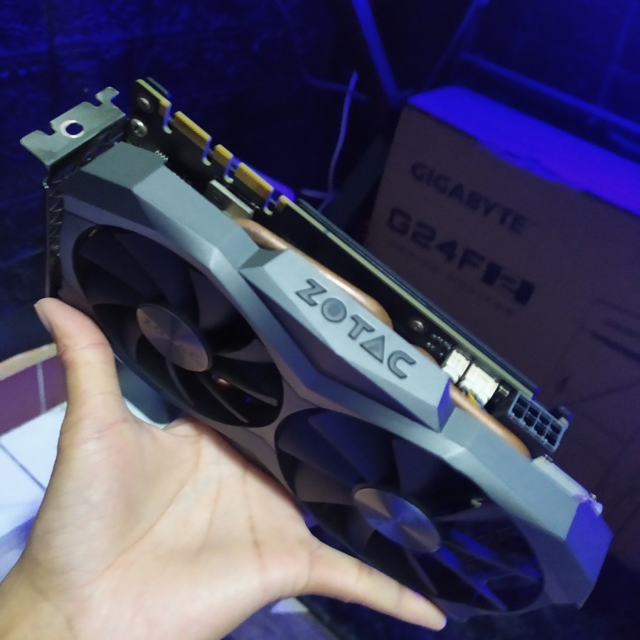 zotac gtx 1070ti