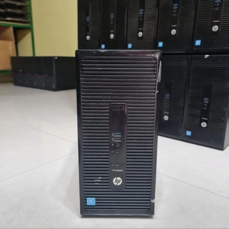 Cpu Hp Tower Kosongan Support Gen6 Soket 1151