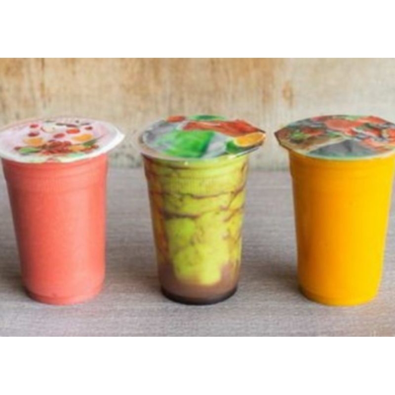 

ES TES DAN JUS BUAH