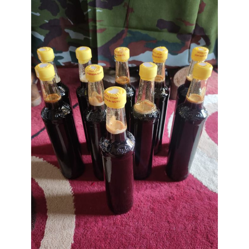 

Madu Pahit Tawon Gung