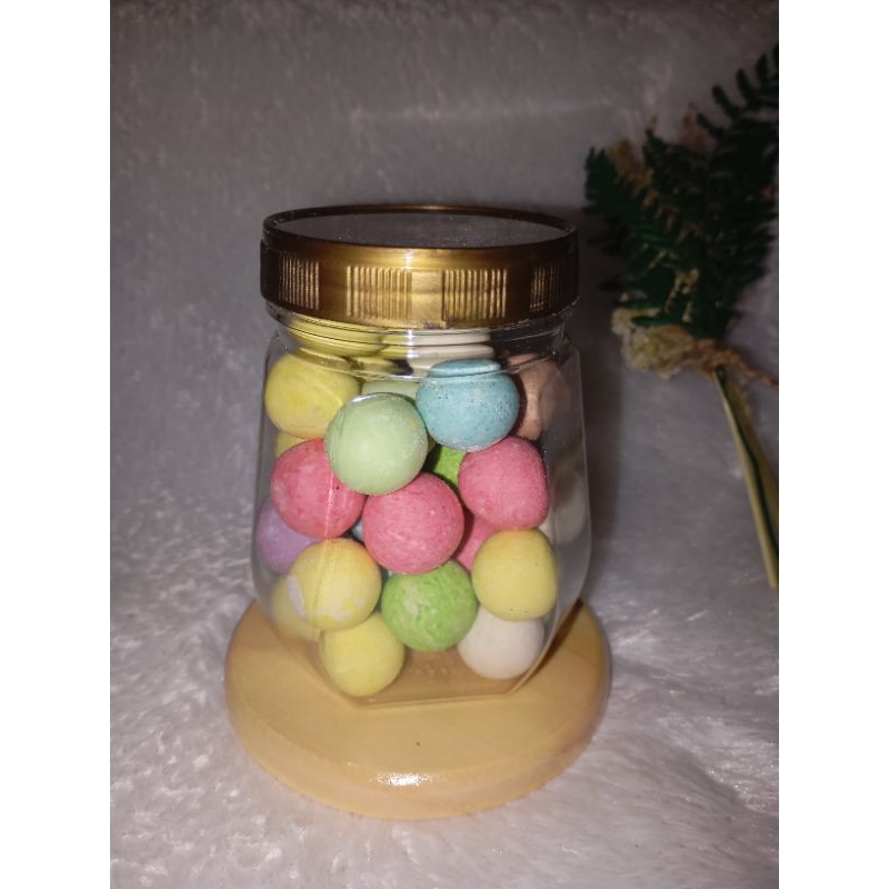 

(Promo) Bola Susu Premium by Chocomoy || Mix Rasa