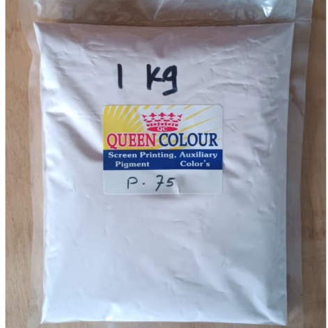 

Kejar Irit PASTA RUBBER PUTIH 75