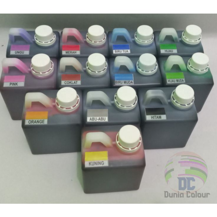 

New Product TINTA STAMPEL FLASH 5ML