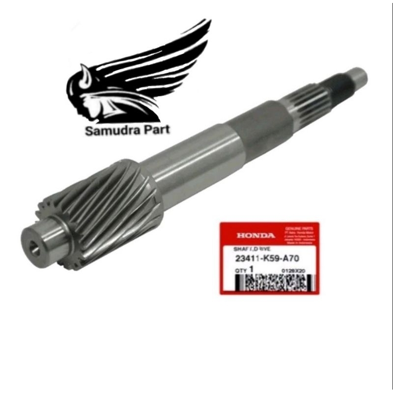 As pully puly Vario 150 As gardan Vario 150 tahun 2018-2022 Original 23411K59A70