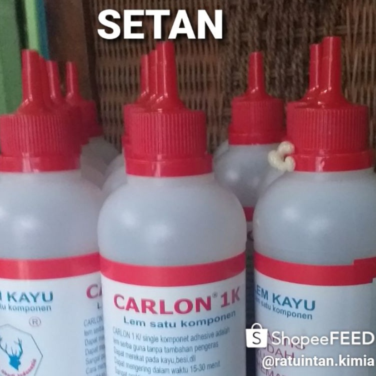 

Harga Spesial LEM PU SERBA GUNA Carlon Lem Busa Lem Setan TERKENAL
