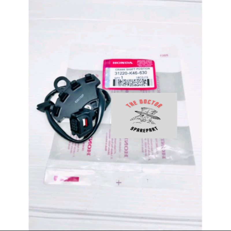 Sensor CKP (K46) Kaki 4 Buat Motor Vario 110 Fi (2015 - 2017)
