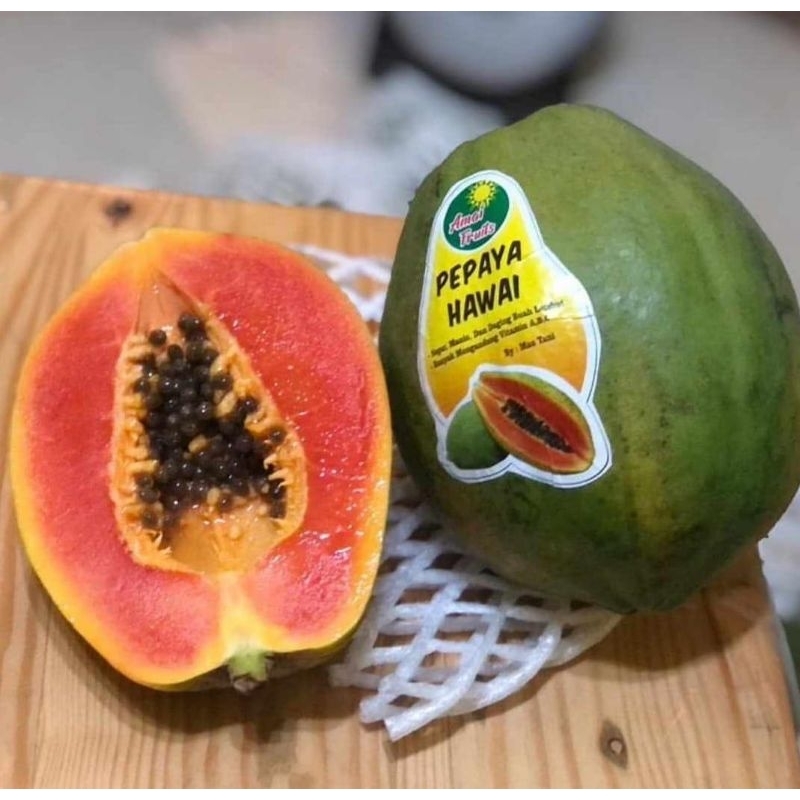 

pepaya hawaii